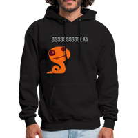 ssssssssssEXY Hoodie - black