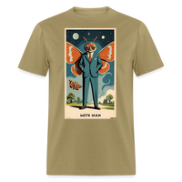 Moth Man - khaki