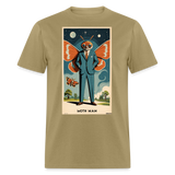 Moth Man - khaki