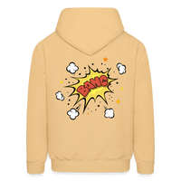 BANG Hoodie - light yellow