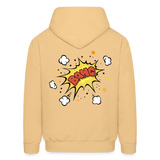 BANG Hoodie - light yellow