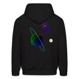 PHONE Hoodie - black