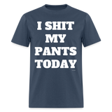 My Pants -  blue dusk