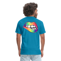 FRUIT - turquoise