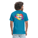 FRUIT - turquoise