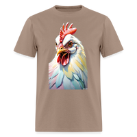 Rooster - brown savana