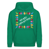 UGLY SWEATER 10 Hoodie - kelly green