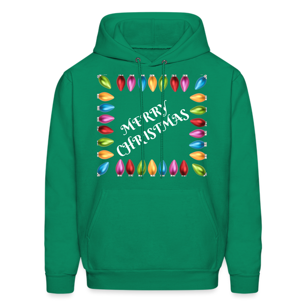 UGLY SWEATER 10 Hoodie - kelly green