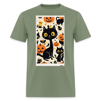 Halloween - military green