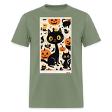 Halloween - military green