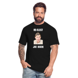 RE-ELECT JOE (Tall) - black