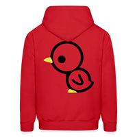 CHAP  Hoodie - red