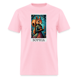 Sophia - pink