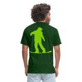 SLOPE - forest green