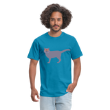 CHESTER - turquoise
