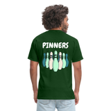 PINNERS - forest green