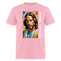 TEAM JESUS - pink