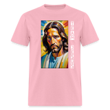 TEAM JESUS - pink