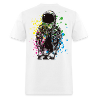 SPLASH - white