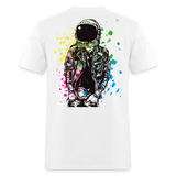 SPLASH - white