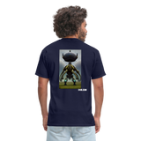 Friendly Robot - navy