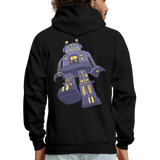 ROBOT 4 Hoodie - black