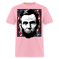 Abraham - pink