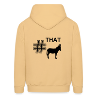 EEAWW  Hoodie - light yellow