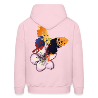 FLY AWAY Hoodie - pale pink