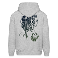 MUSIC Hoodie - heather gray