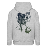 MUSIC Hoodie - heather gray
