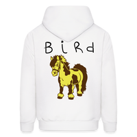 BIRD Hoodie - white