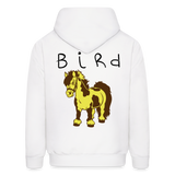 BIRD Hoodie - white