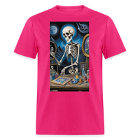 Painter Four - fuchsia