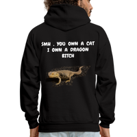 DRAGON Hoodie - black