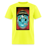 Eye Robot - safety green