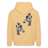 GERRY Hoodie - light yellow