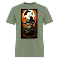 Batty - military green
