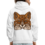 FOXY Hoodie - white