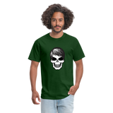 DEW - forest green