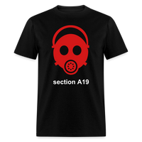 section A19 - black