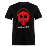 section A19 - black