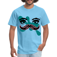 SPLASH - aquatic blue