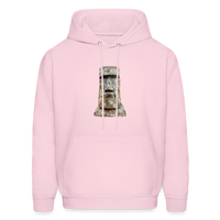 MEEMO Hoodie - pale pink