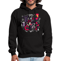 UGLY SWEATER 13 Hoodie - black