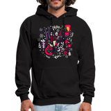 UGLY SWEATER 13 Hoodie - black