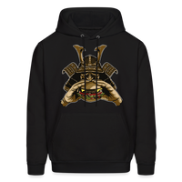 BURGER Hoodie - black