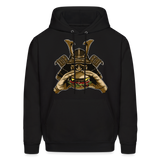 BURGER Hoodie - black