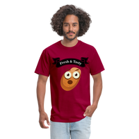 FRESH - dark red