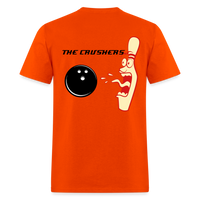 CRUSHERS - orange